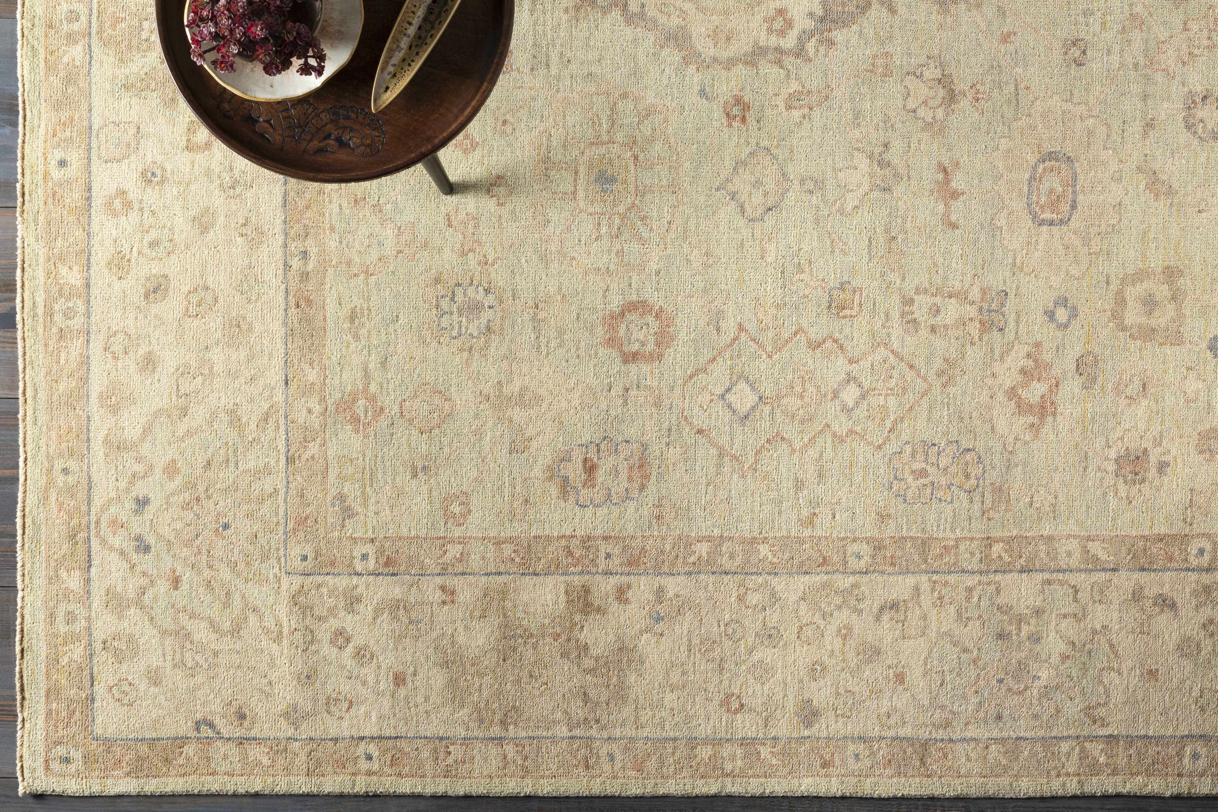 Normandy NOY-8009 Hand Knotted Rug