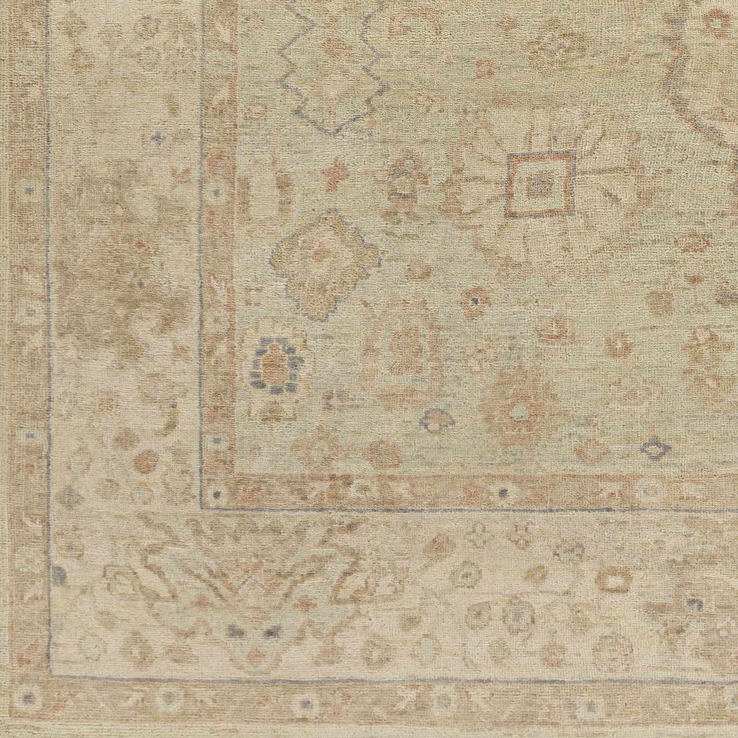 Normandy NOY-8009 Hand Knotted Rug