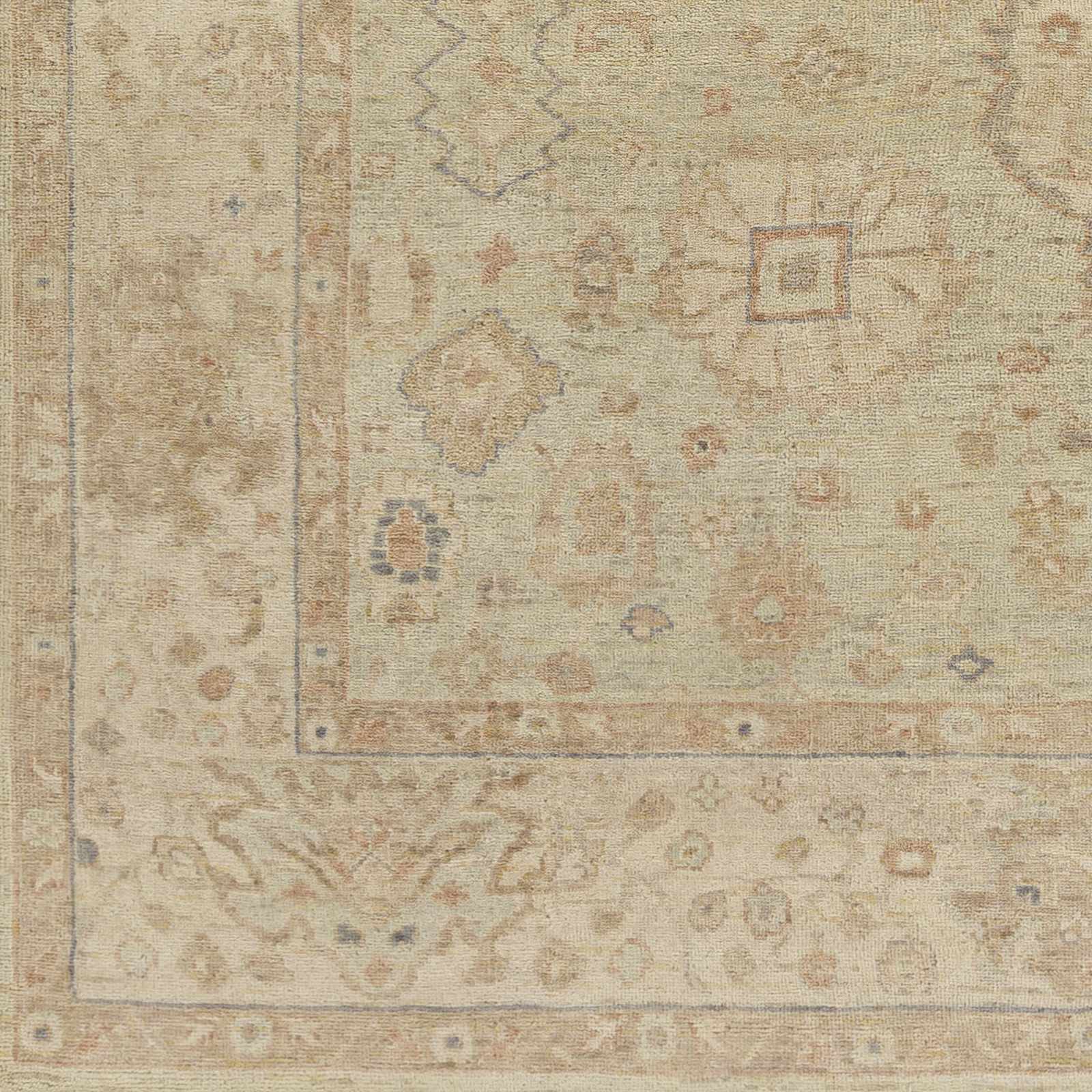 Normandy NOY-8009 Hand Knotted Rug
