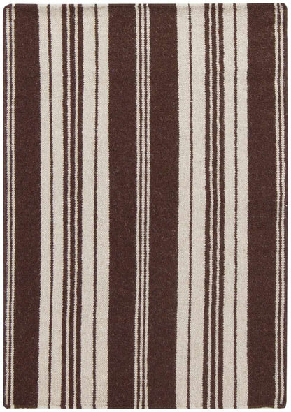 Farmhouse Stripes FAR-7004 Hand Woven Rug