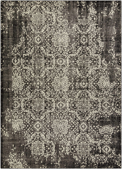 Hoboken HOO-1012 Hand Knotted Rug