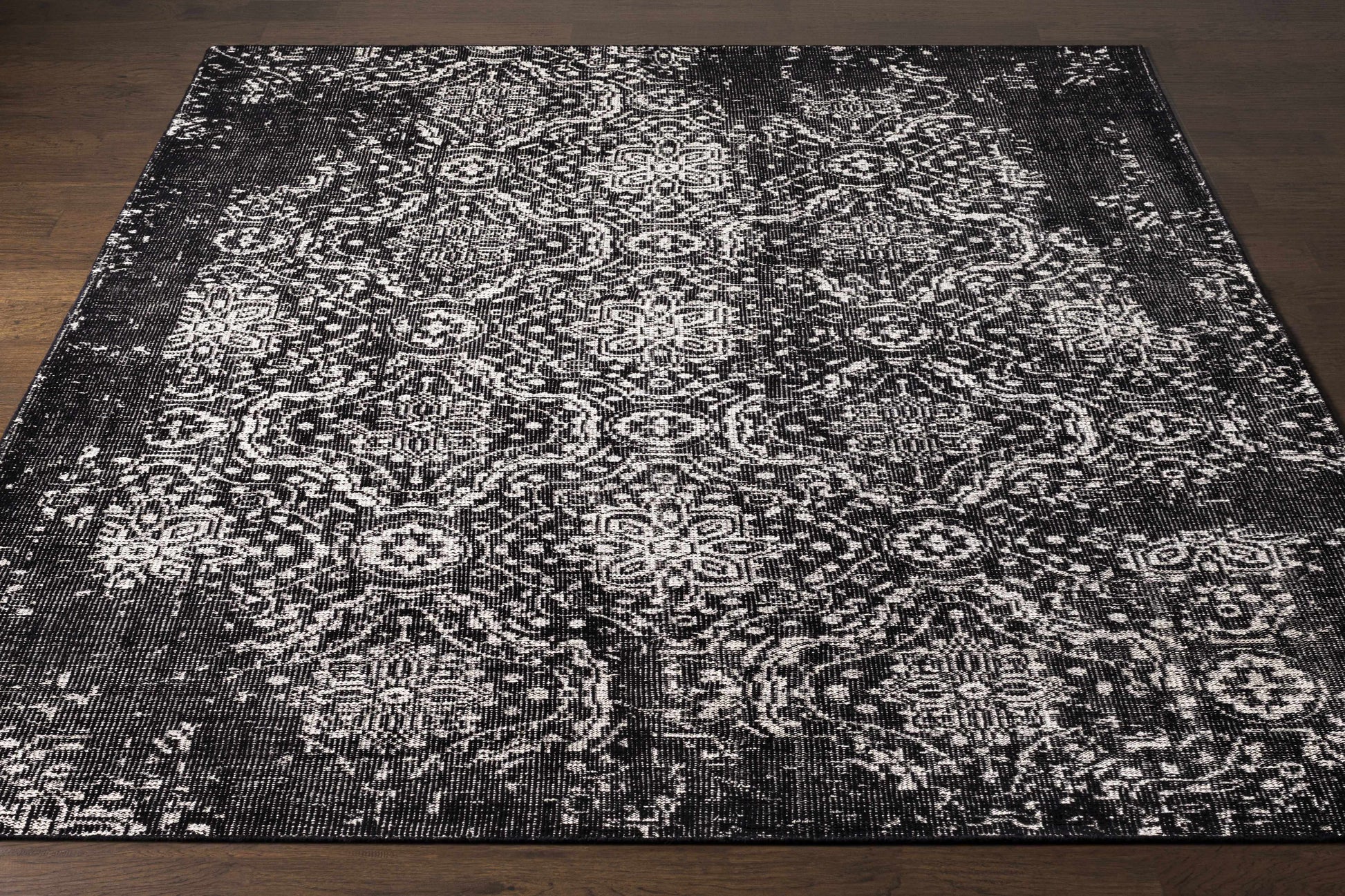 Hoboken HOO-1012 Hand Knotted Rug