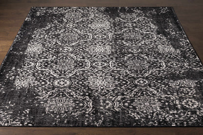 Hoboken HOO-1012 Hand Knotted Rug