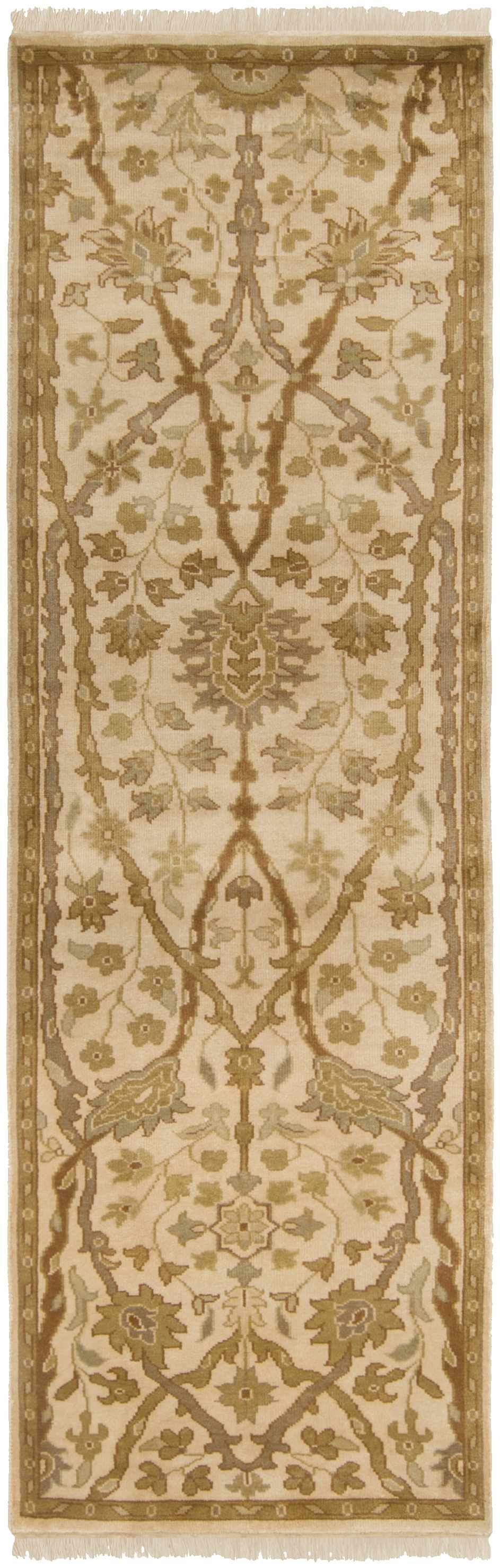 Adana IT-9006 Hand Knotted Rug