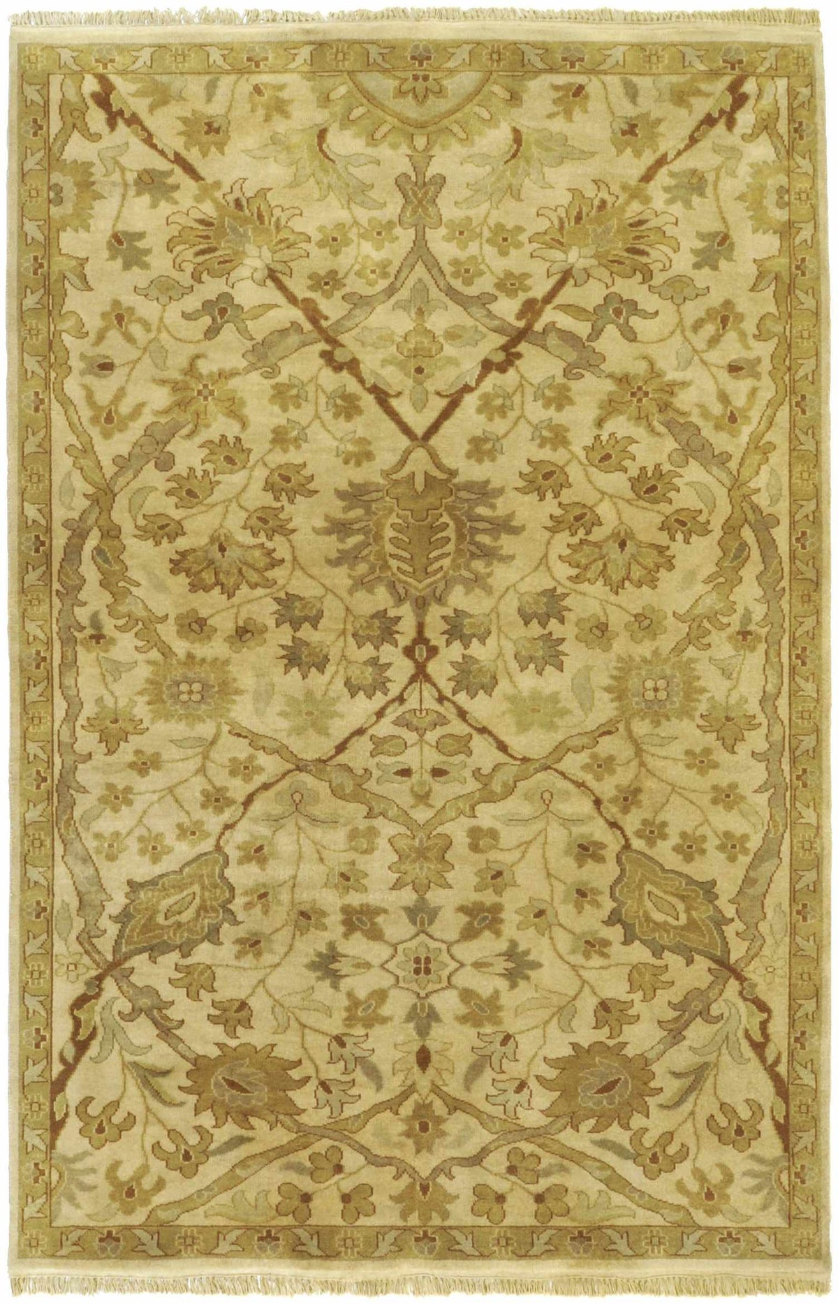 Adana IT-9006 Hand Knotted Rug