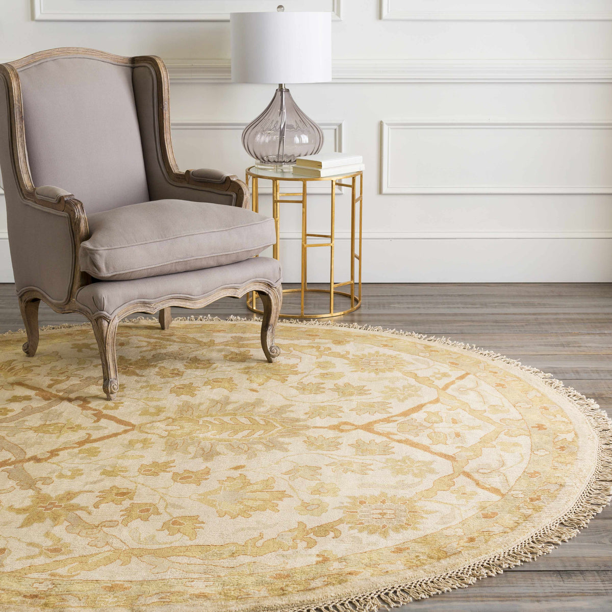 Adana IT-9006 Hand Knotted Rug
