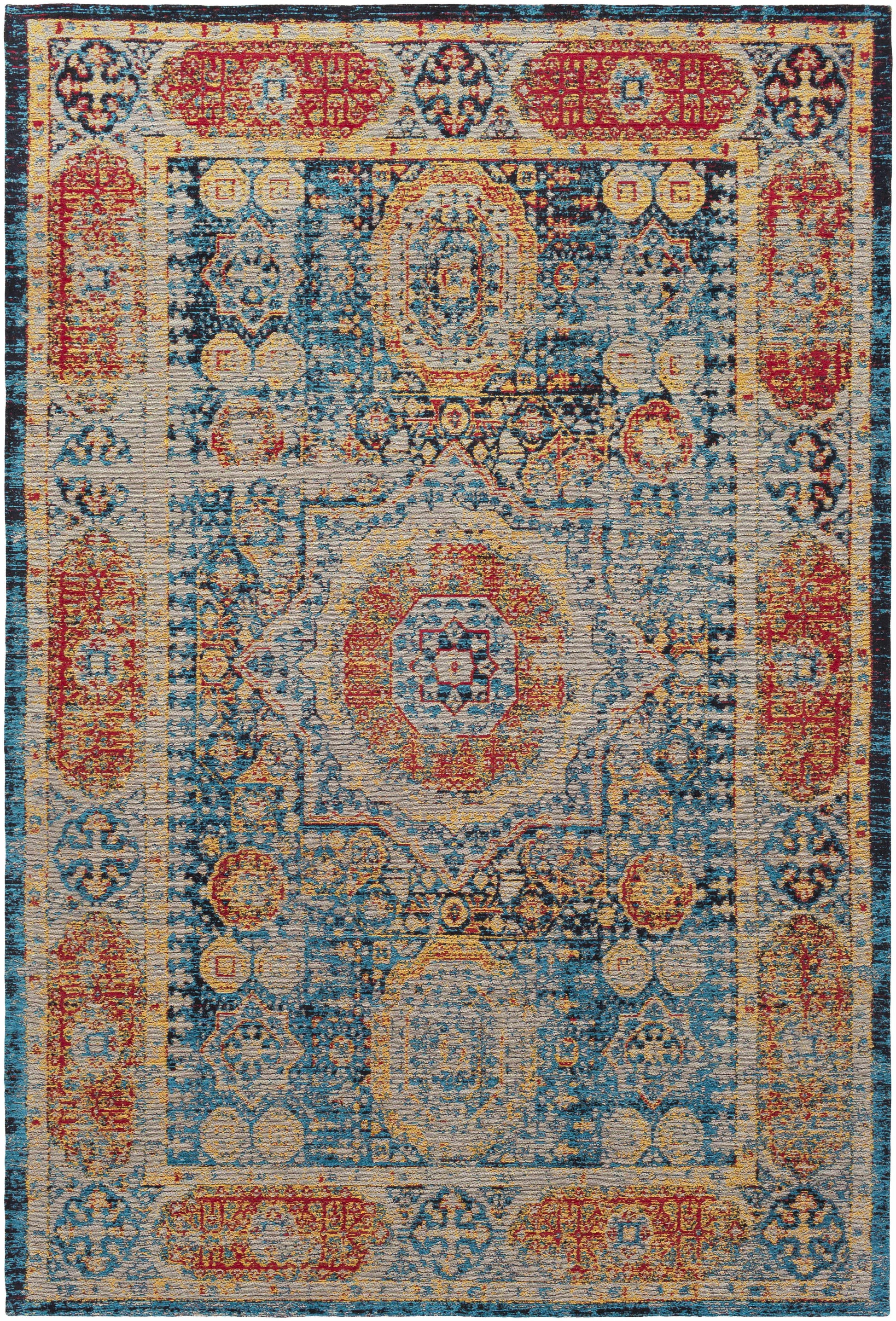 Amsterdam AMS-1009 Hand Woven Rug