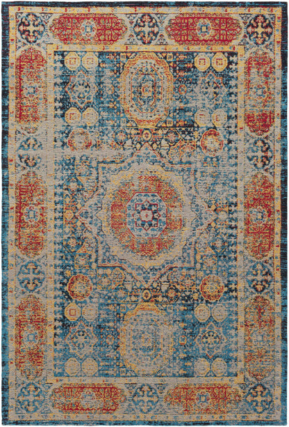 Amsterdam AMS-1009 Hand Woven Rug