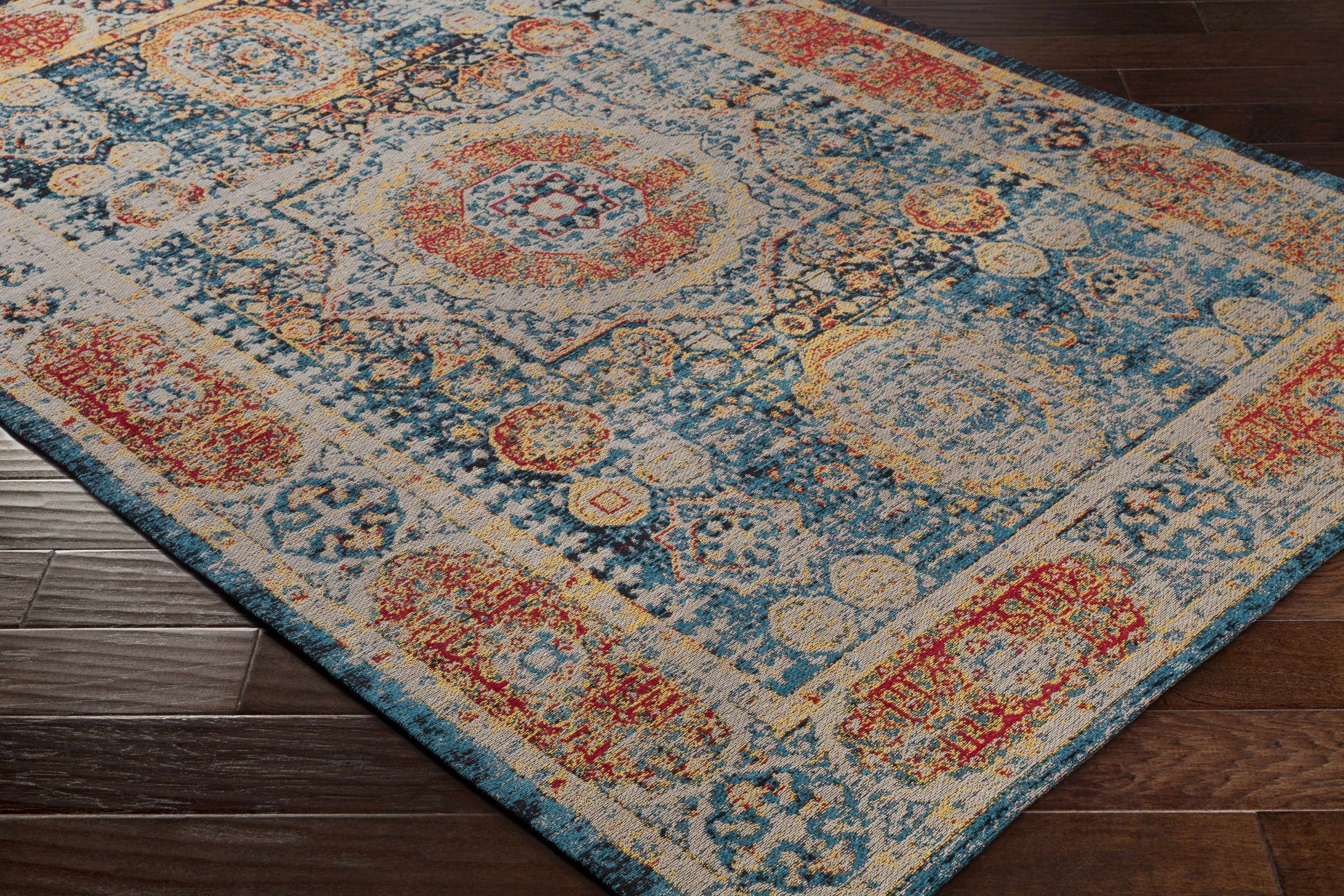 Amsterdam AMS-1009 Hand Woven Rug