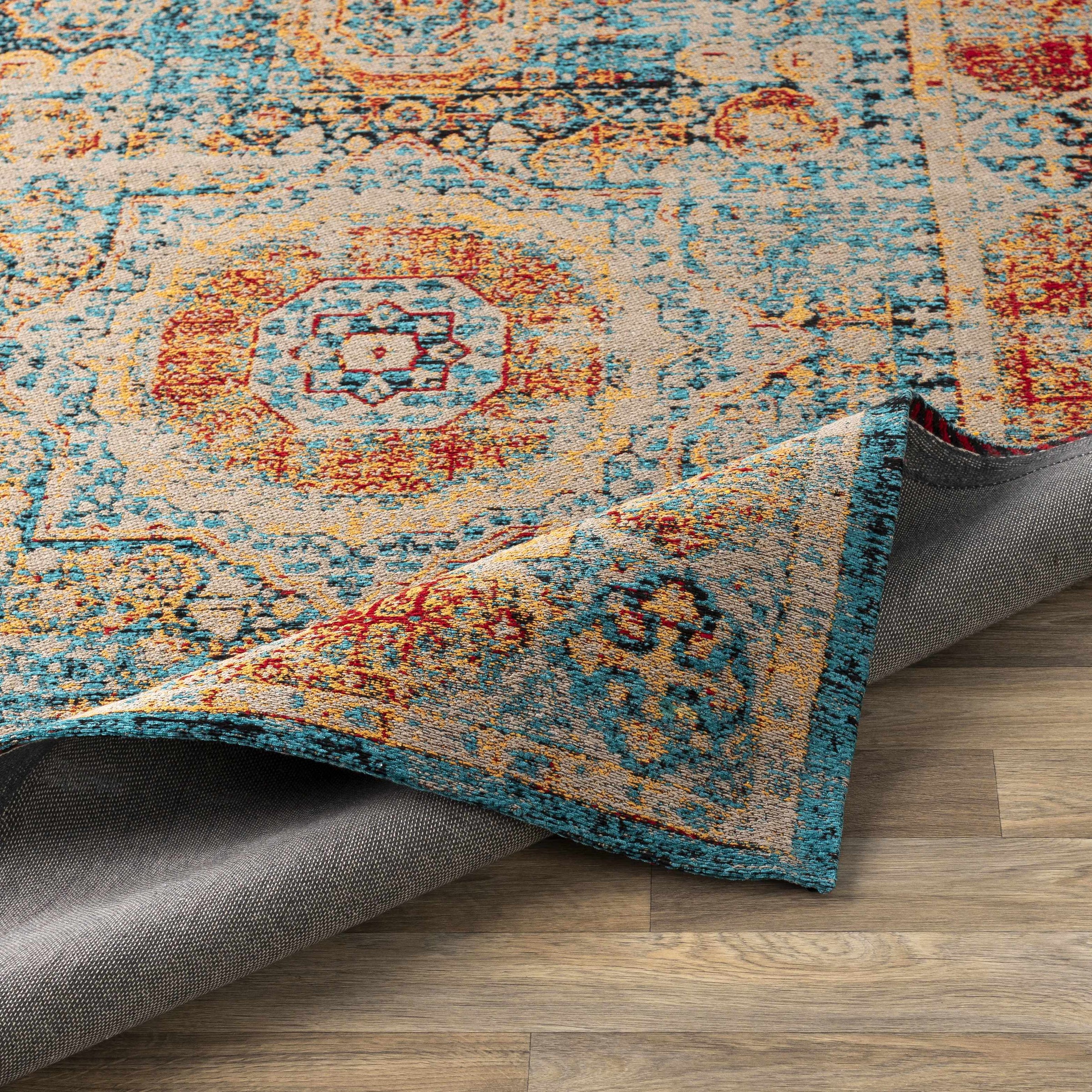 Amsterdam AMS-1009 Hand Woven Rug