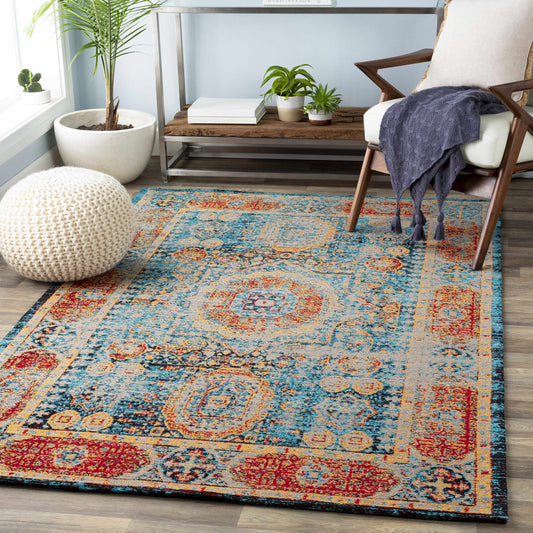 Amsterdam AMS-1009 Hand Woven Rug