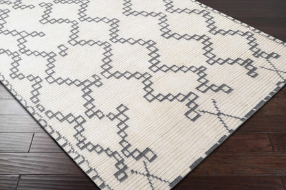 Beni Ourain BON-2301 Hand Woven Rug