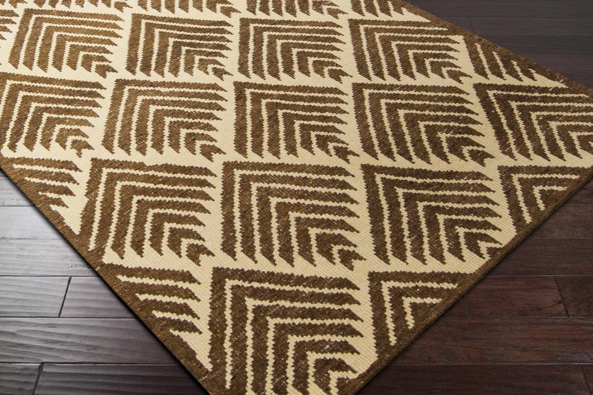 Pueblo PBL-6001 Hand Knotted Rug