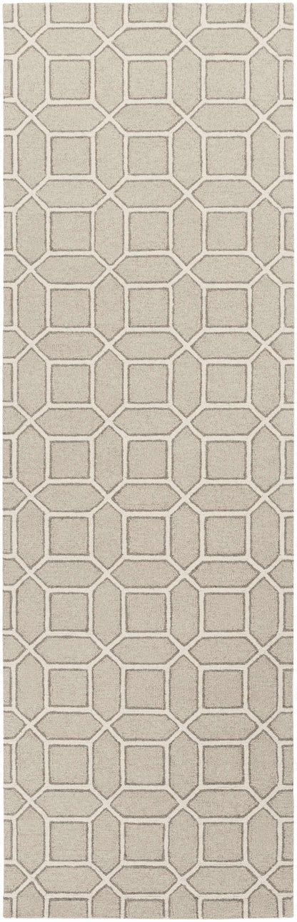 Lucka LCK-2000 Hand Hooked Rug