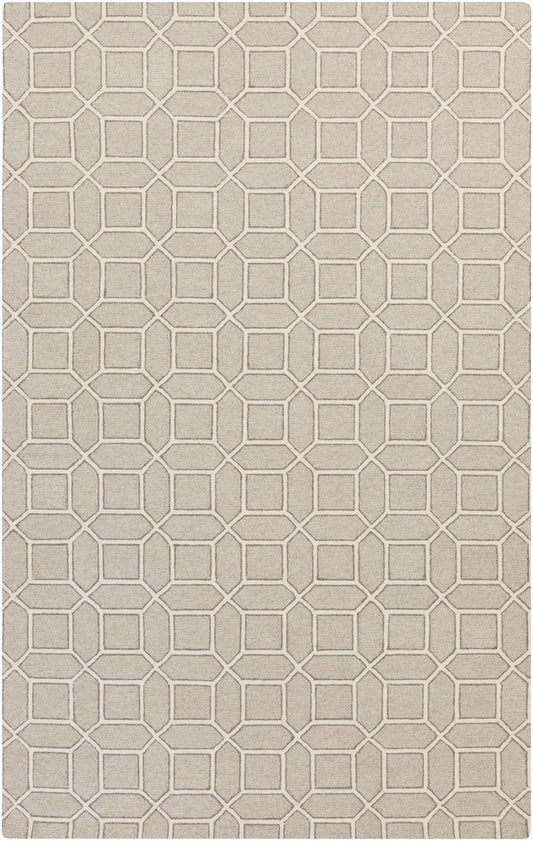 Lucka LCK-2000 Hand Hooked Rug