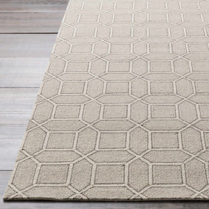 Lucka LCK-2000 Hand Hooked Rug