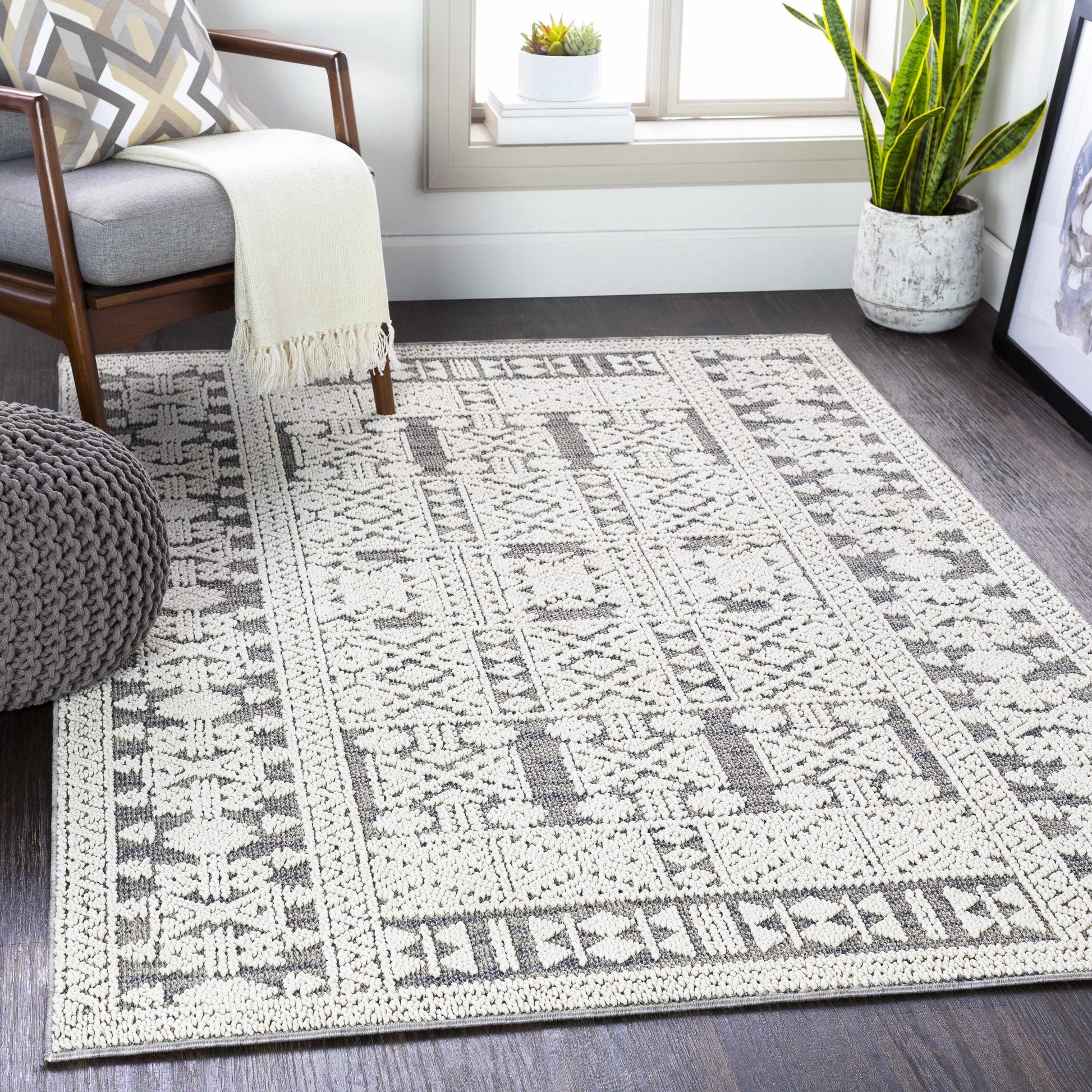 Ariana RIA-2305 Machine Woven Rug