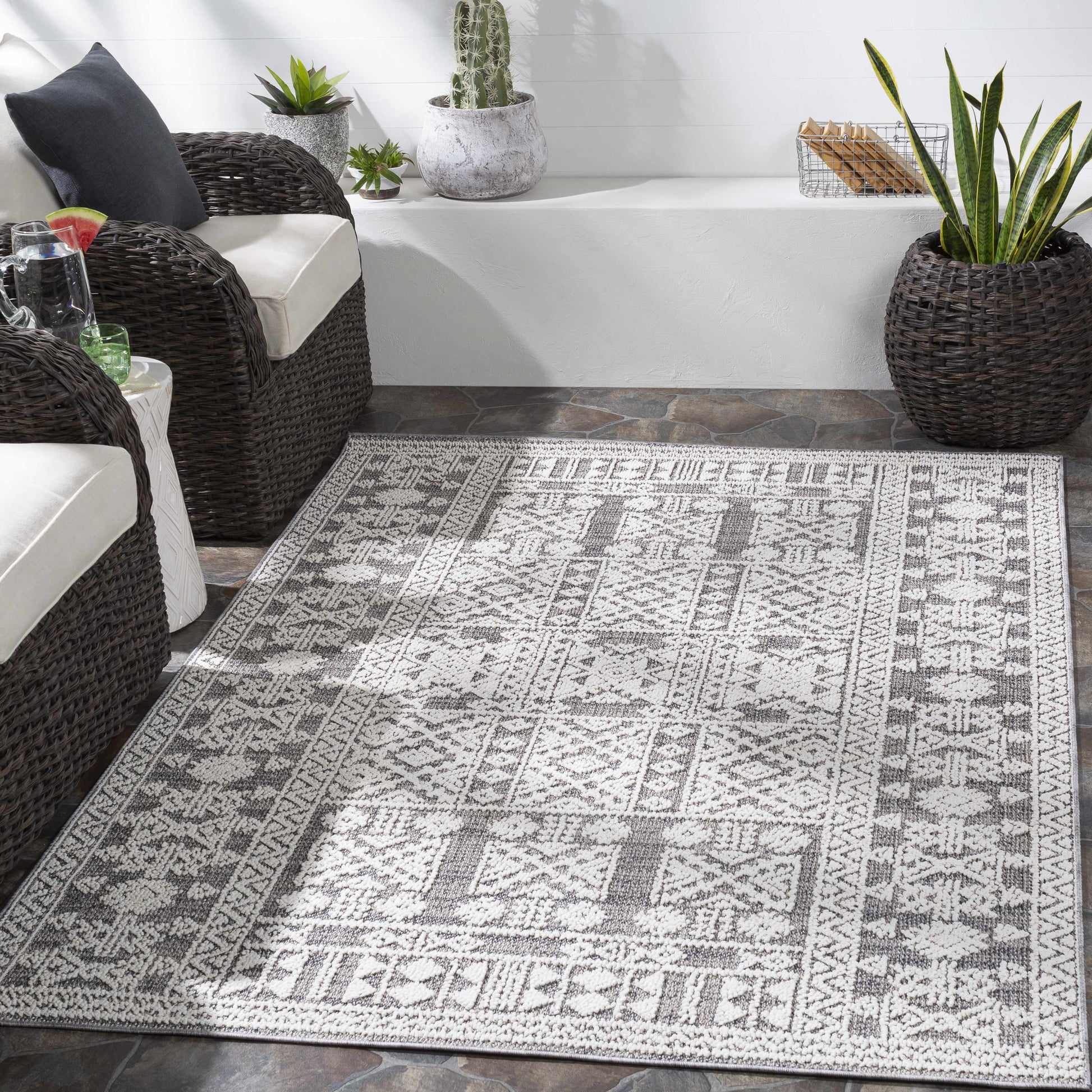 Ariana RIA-2305 Machine Woven Rug