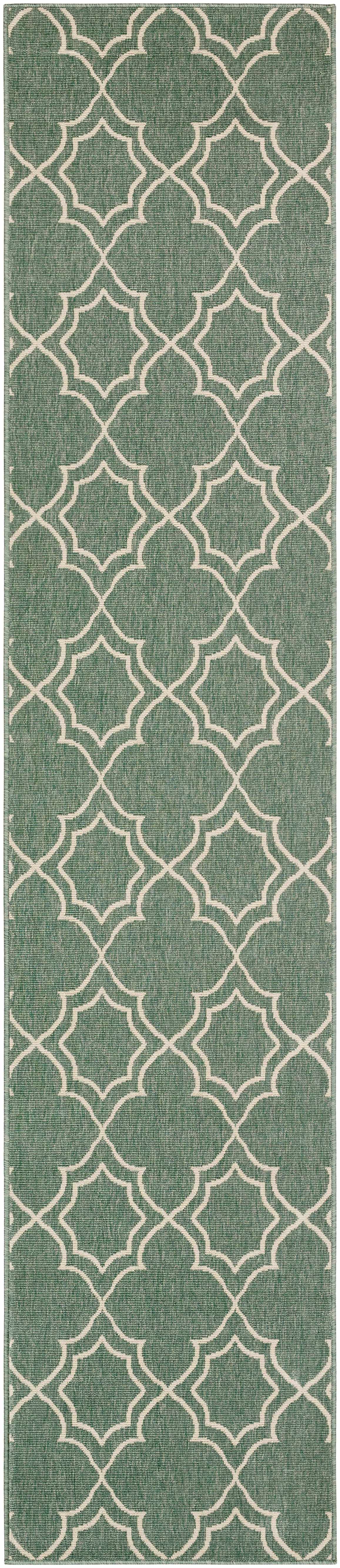Alfresco ALF-9589 Machine Woven Rug