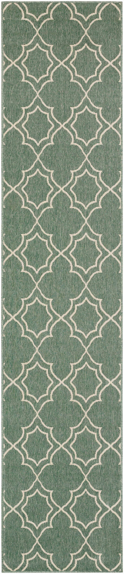 Alfresco ALF-9589 Machine Woven Rug