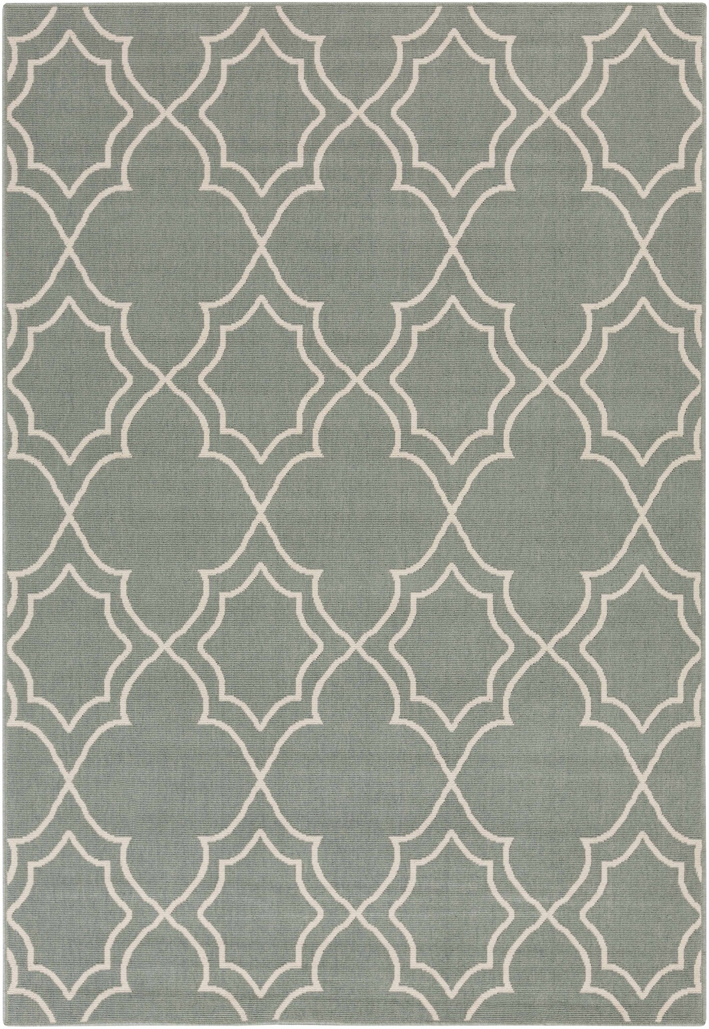 Alfresco ALF-9589 Machine Woven Rug
