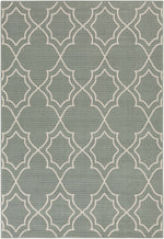 Alfresco ALF-9589 Machine Woven Rug