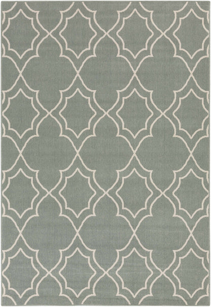 Alfresco ALF-9589 Machine Woven Rug