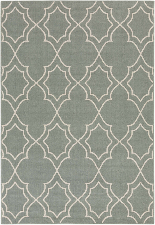 Alfresco ALF-9589 Machine Woven Rug