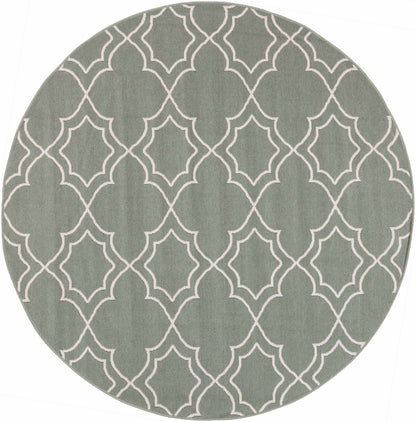 Alfresco ALF-9589 Machine Woven Rug