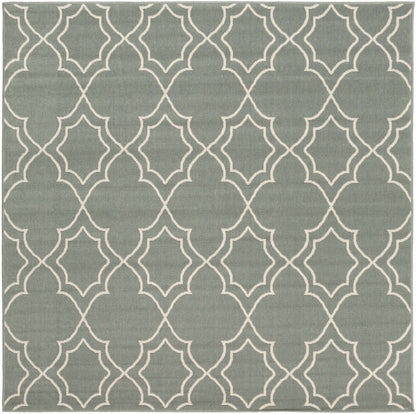 Alfresco ALF-9589 Machine Woven Rug