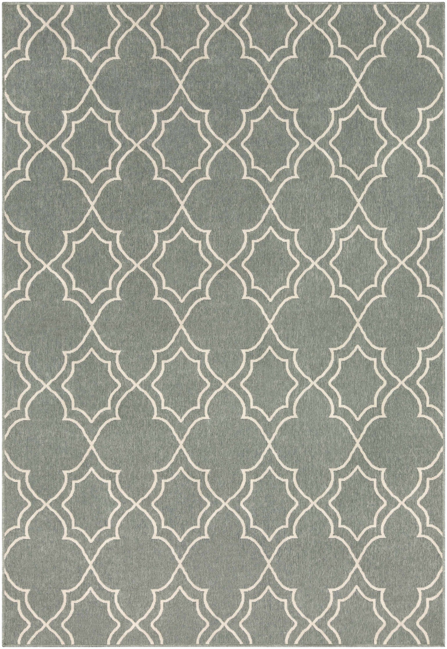 Alfresco ALF-9589 Machine Woven Rug