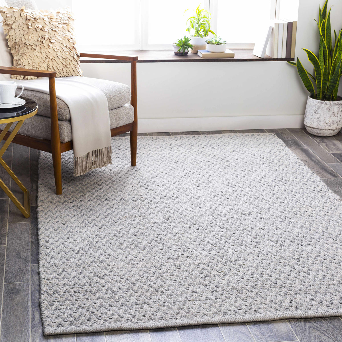 Azalea AZA-2302 Hand Woven Rug