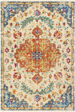Festival FVL-1006 Hand Knotted Rug