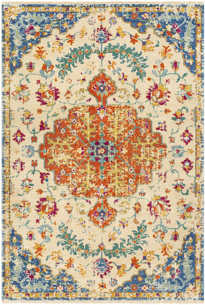Festival FVL-1006 Hand Knotted Rug