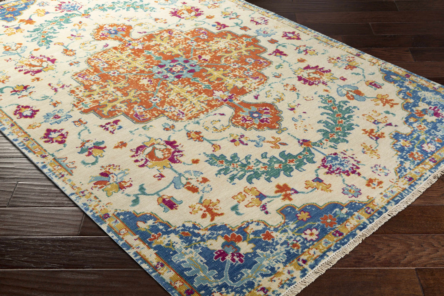 Festival FVL-1006 Hand Knotted Rug