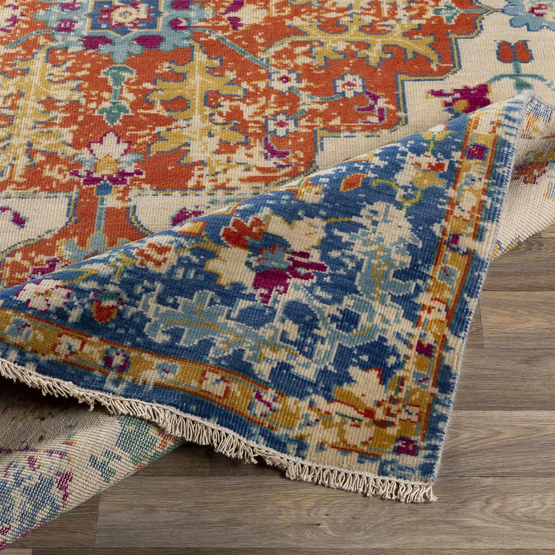 Festival FVL-1006 Hand Knotted Rug