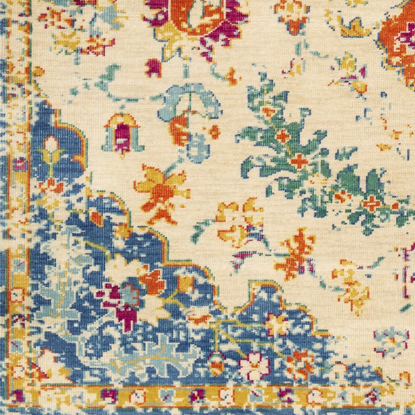 Festival FVL-1006 Hand Knotted Rug