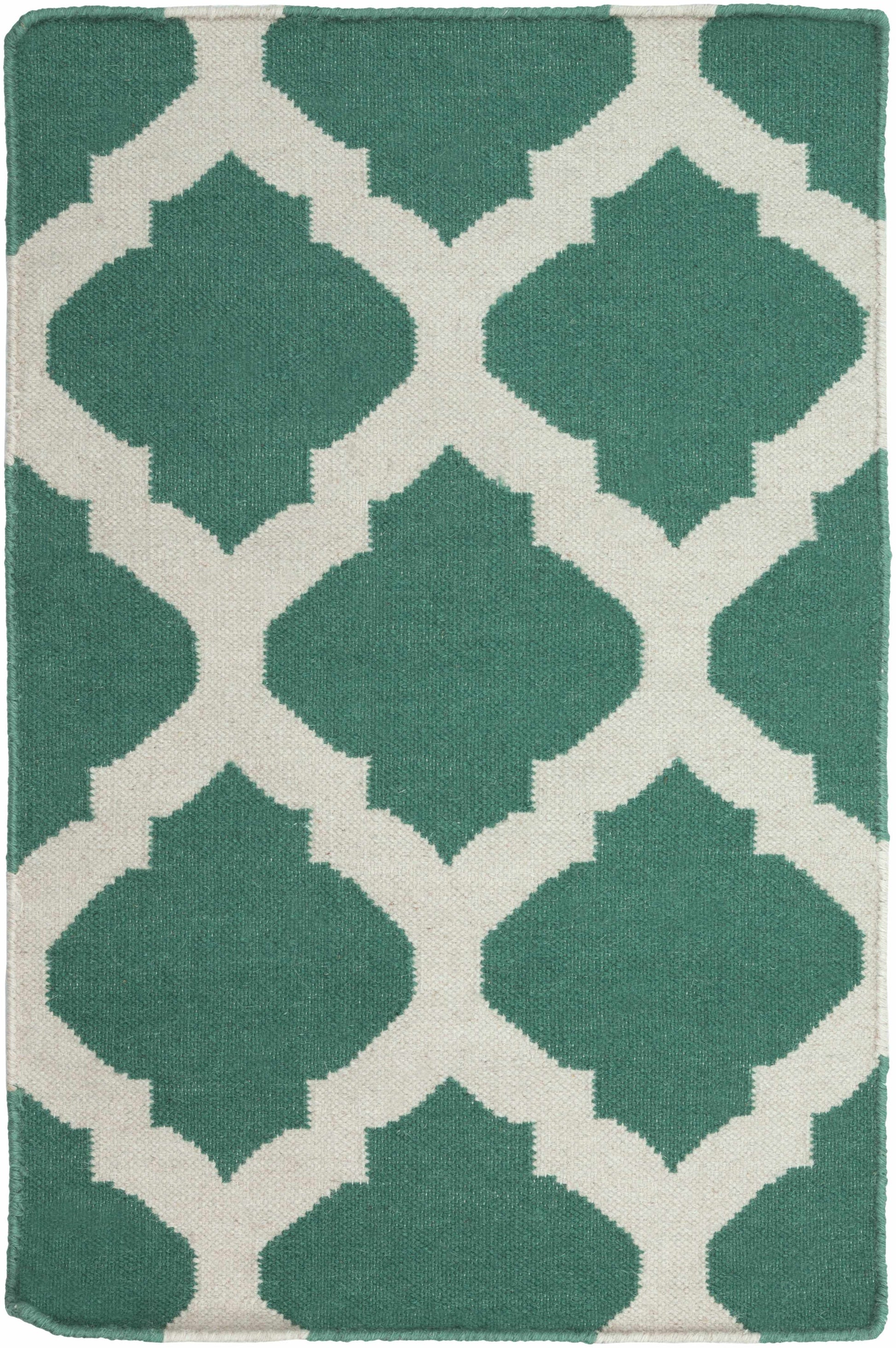 Frontier FT-534 Hand Woven Rug