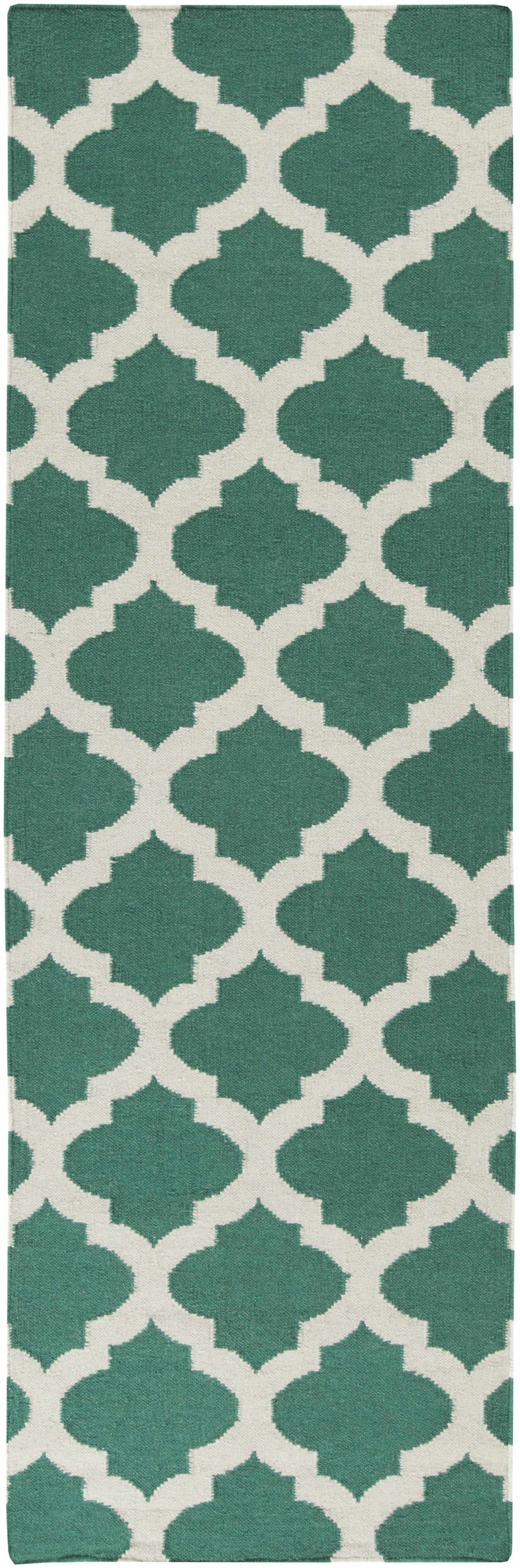 Frontier FT-534 Hand Woven Rug
