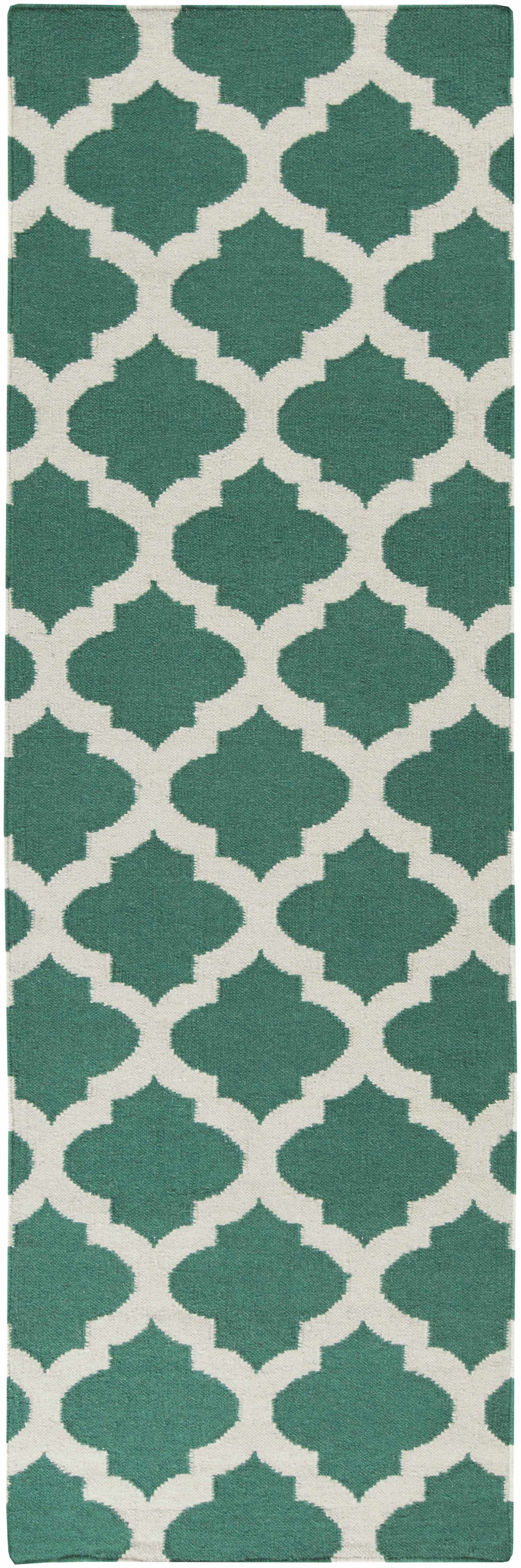Frontier FT-534 Hand Woven Rug