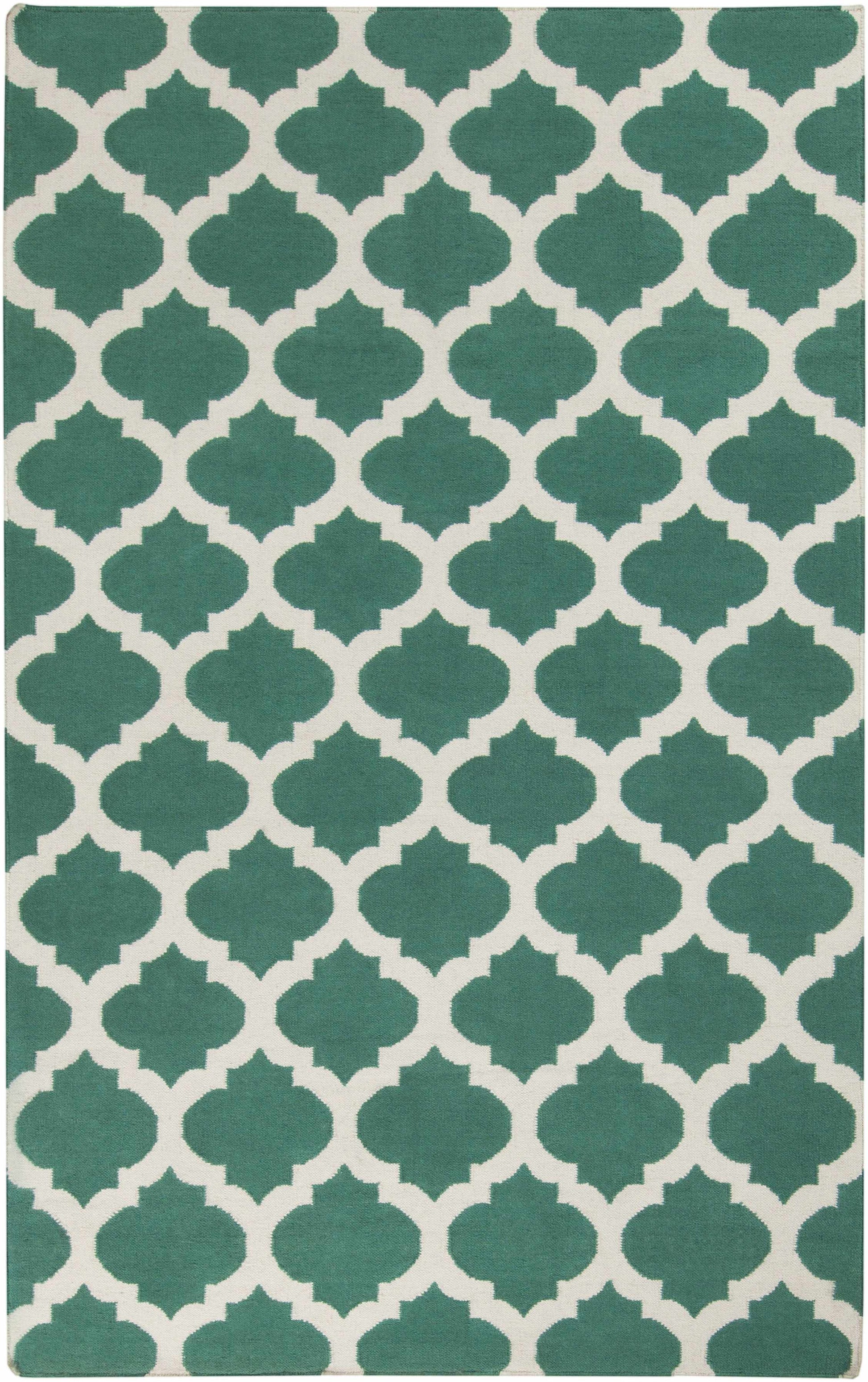 Frontier FT-534 Hand Woven Rug