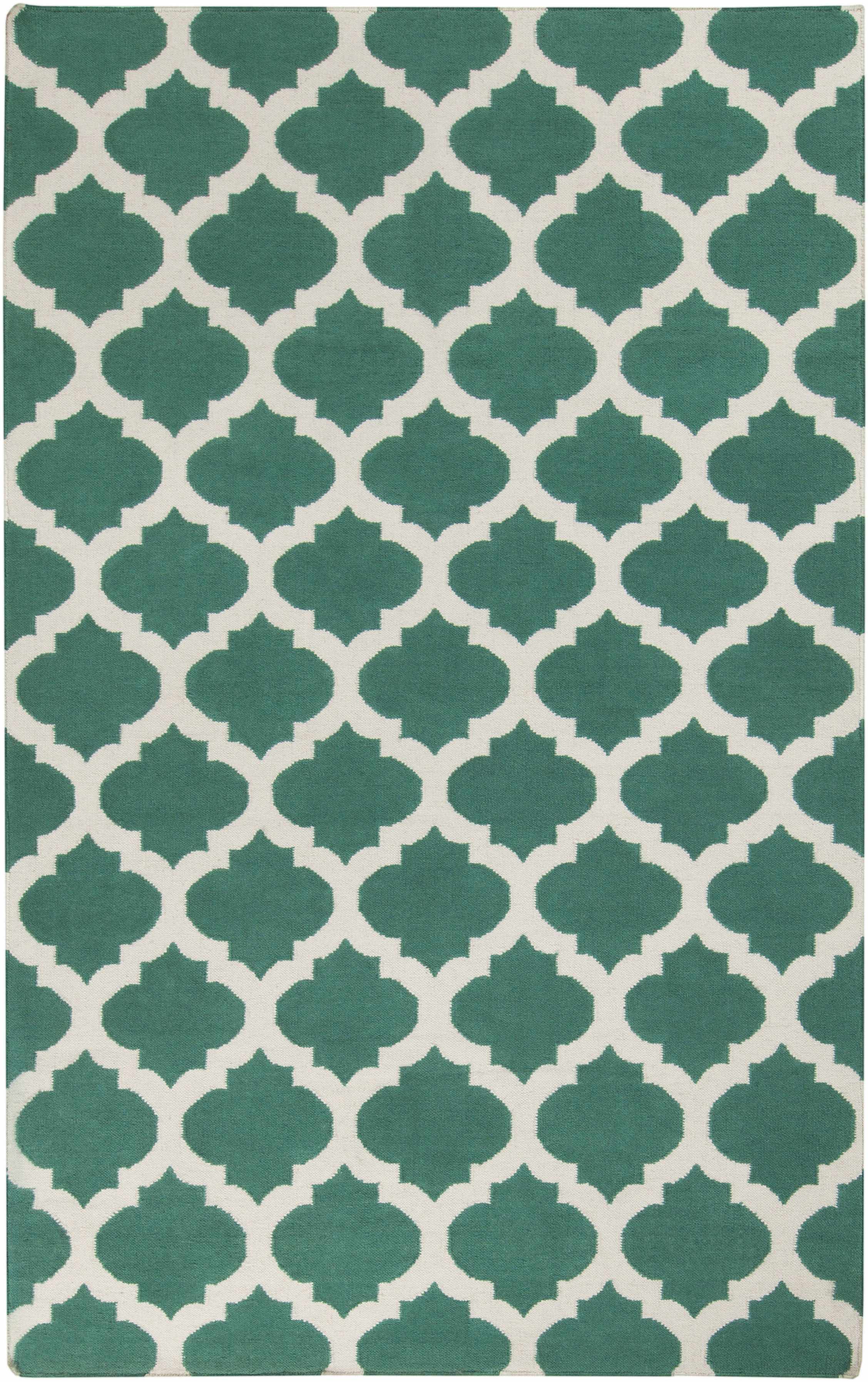 Frontier FT-534 Hand Woven Rug