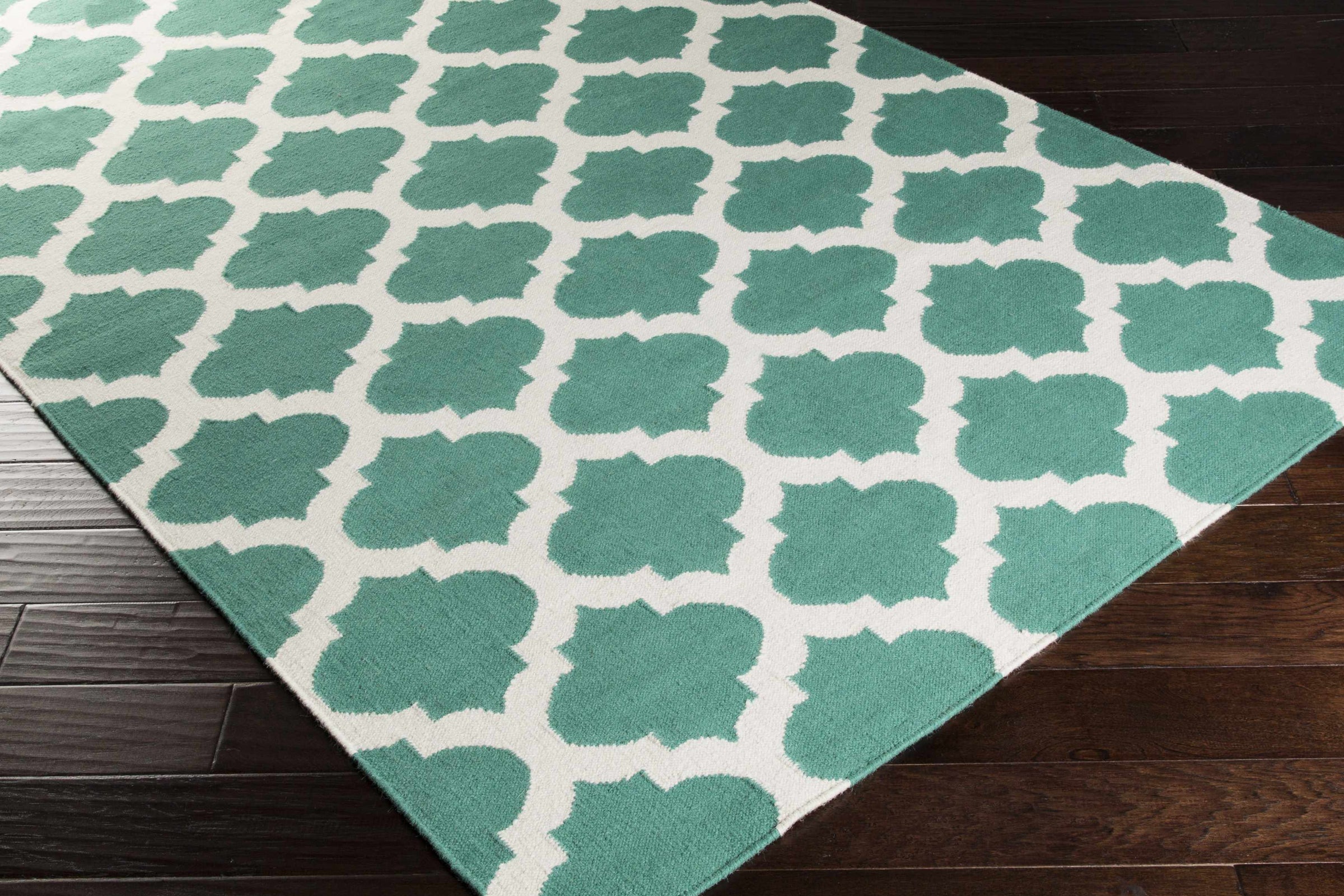 Frontier FT-534 Hand Woven Rug