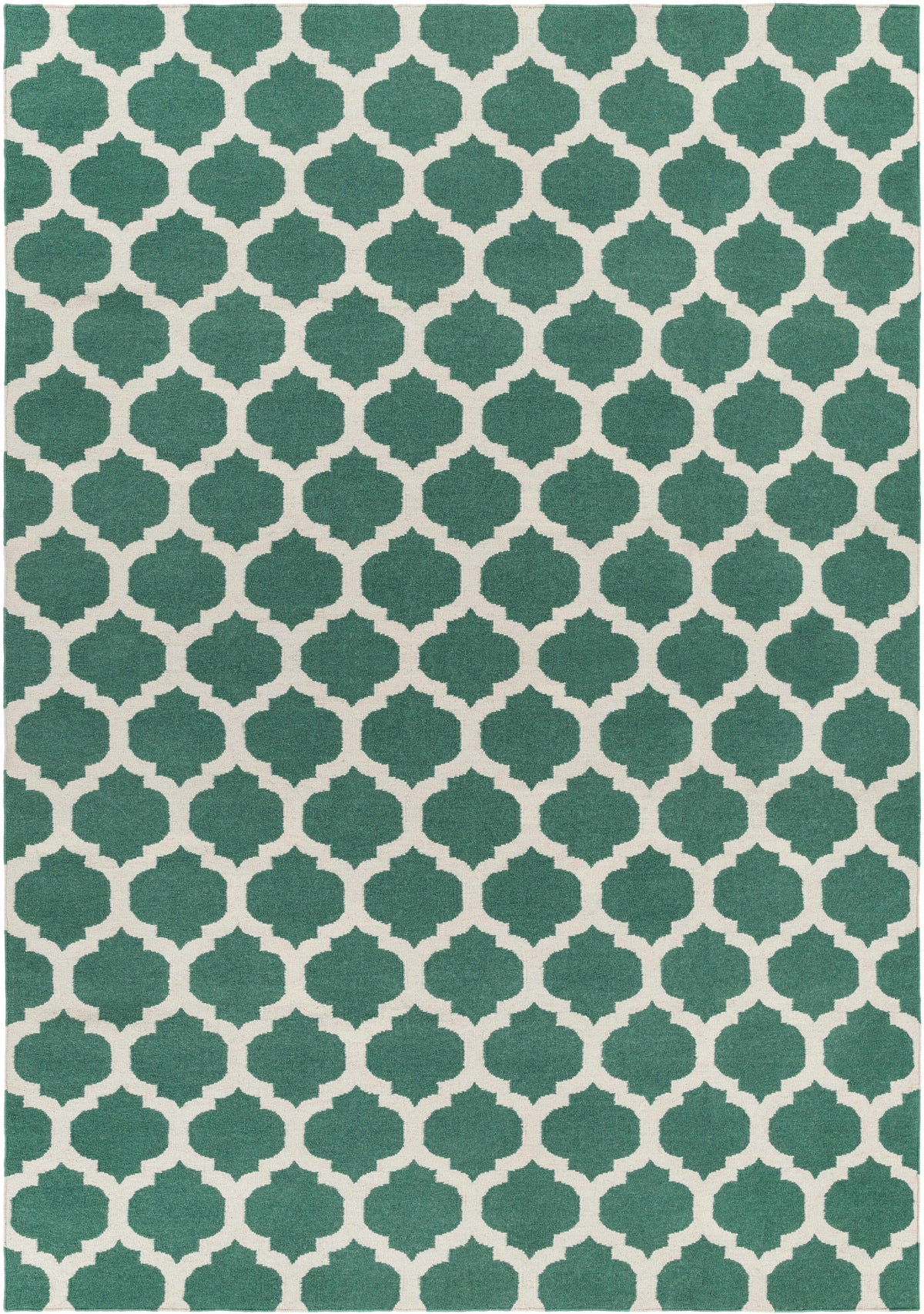 Sage Hand Woven 100% Wool Modern Rectangle Handmade rug, Indoor use only, no fringe, non-washable. runner also available