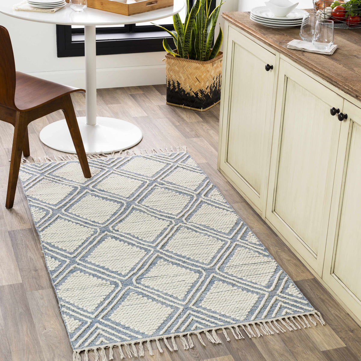 Bedouin BDO-2305 Hand Woven Rug