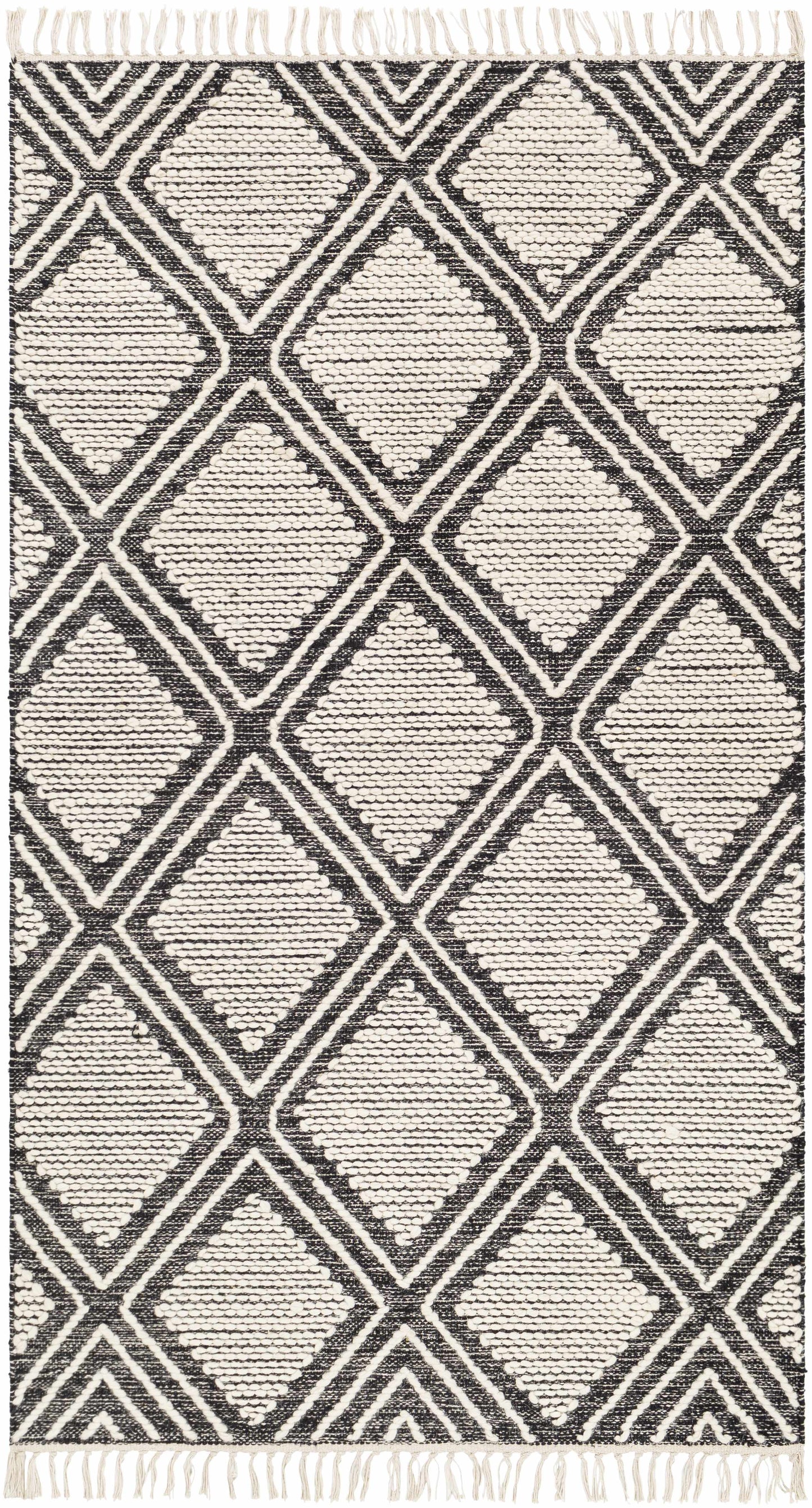 Bedouin BDO-2304 Hand Woven Rug