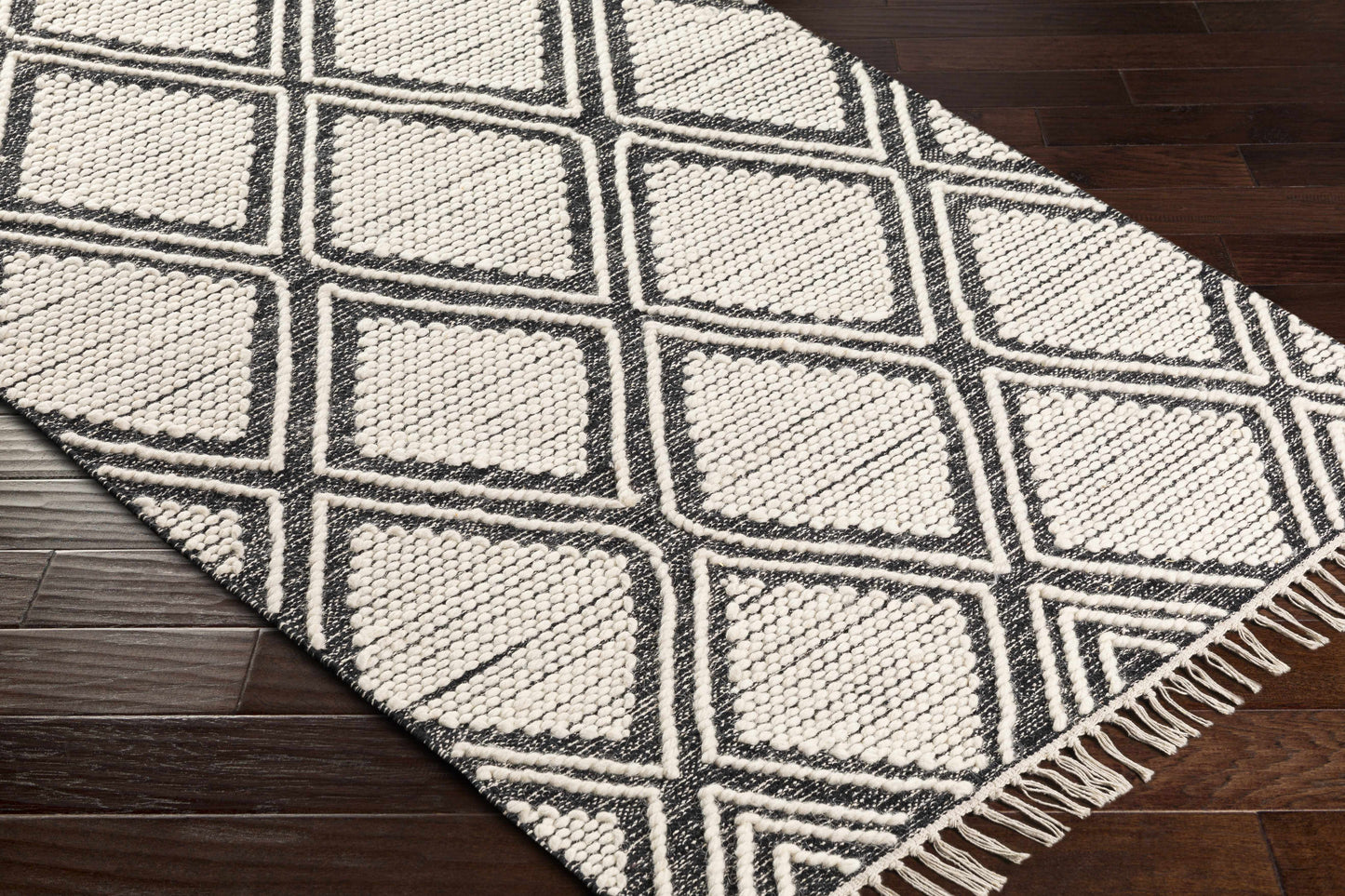 Bedouin BDO-2304 Hand Woven Rug