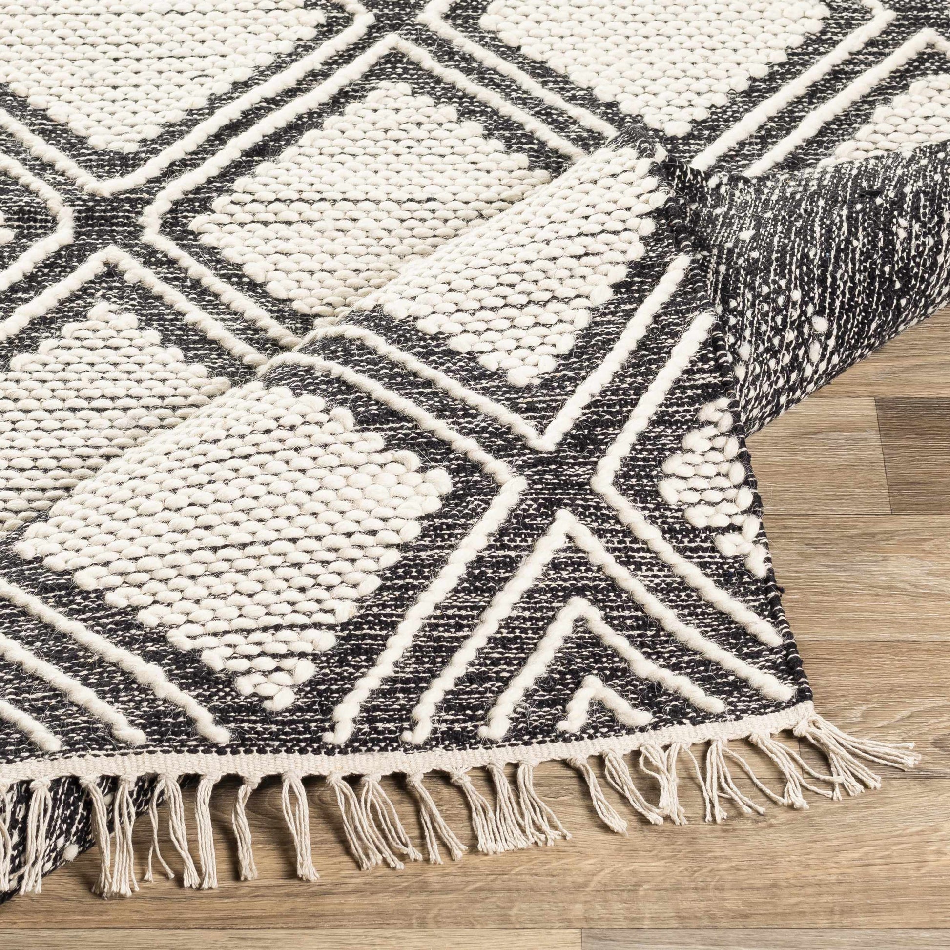 Bedouin BDO-2304 Hand Woven Rug