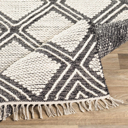 Bedouin BDO-2304 Hand Woven Rug