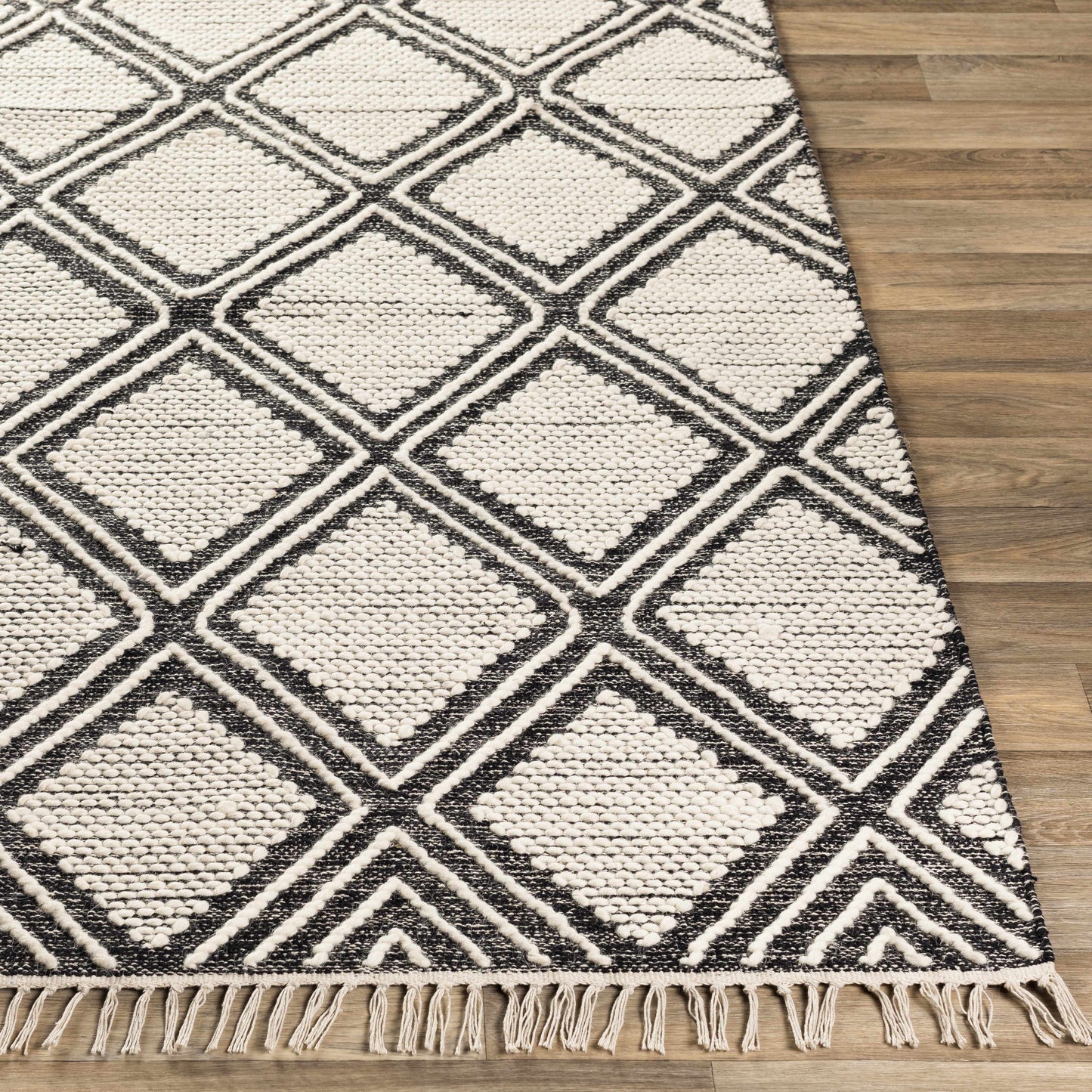Bedouin BDO-2304 Hand Woven Rug